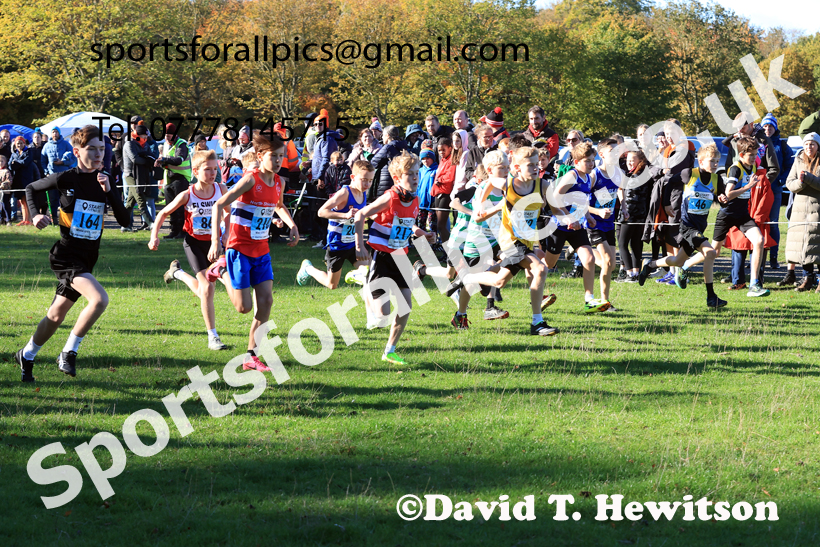 Boys Under-13s, 2025 Start Fitness NEHL, Lambton, County Durham. Photo: David T. Hewitson/Sports for All Pics